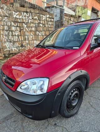CHEVROLET MONTANA 1.8 MPFI CONQUEST CS 8V FLEX 2P MANUAL